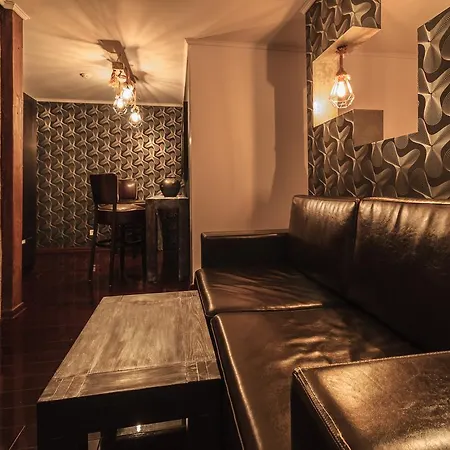 The Ghetto 4* Buşteni