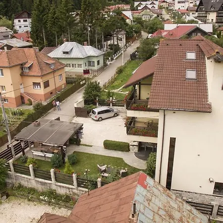 The Ghetto Buşteni